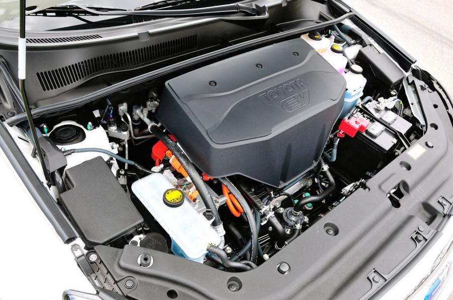  Toyota RAV4 EV 2012 года  (фото 88 из 107)